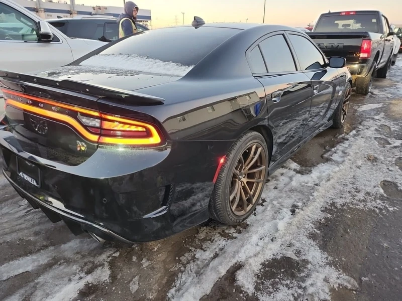 Dodge Charger * SCAT PACK 392 * CARFAX * , снимка 3 - Автомобили и джипове - 53024532