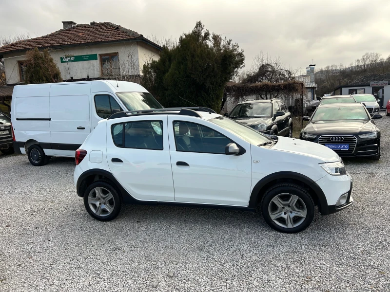 Dacia Sandero 1.5DCI EURO6B STEPWAI, снимка 8 - Автомобили и джипове - 53140096