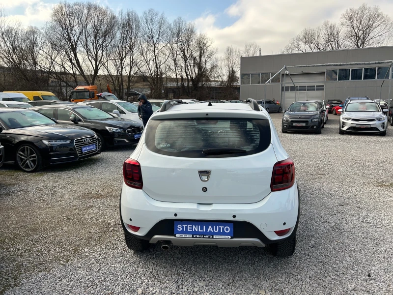 Dacia Sandero 1.5DCI EURO6B STEPWAI, снимка 6 - Автомобили и джипове - 53140096