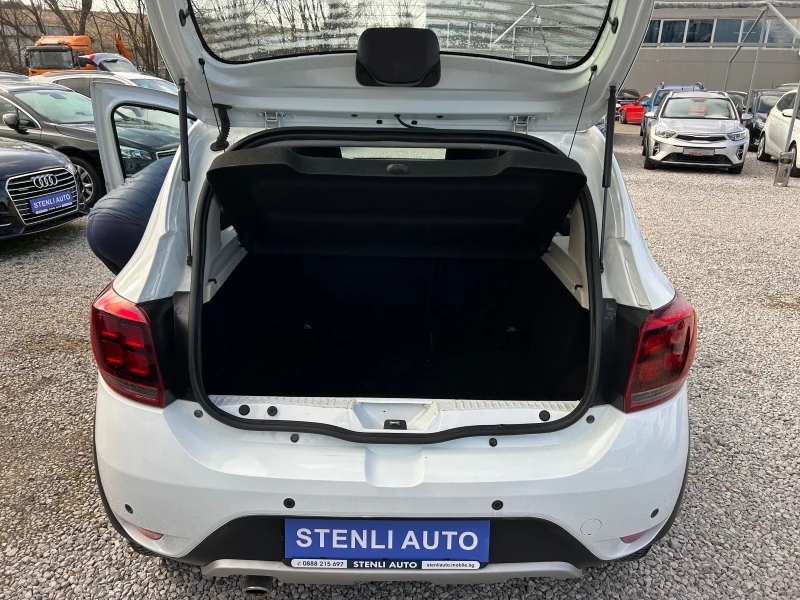 Dacia Sandero 1.5DCI EURO6B STEPWAI, снимка 16 - Автомобили и джипове - 53140096