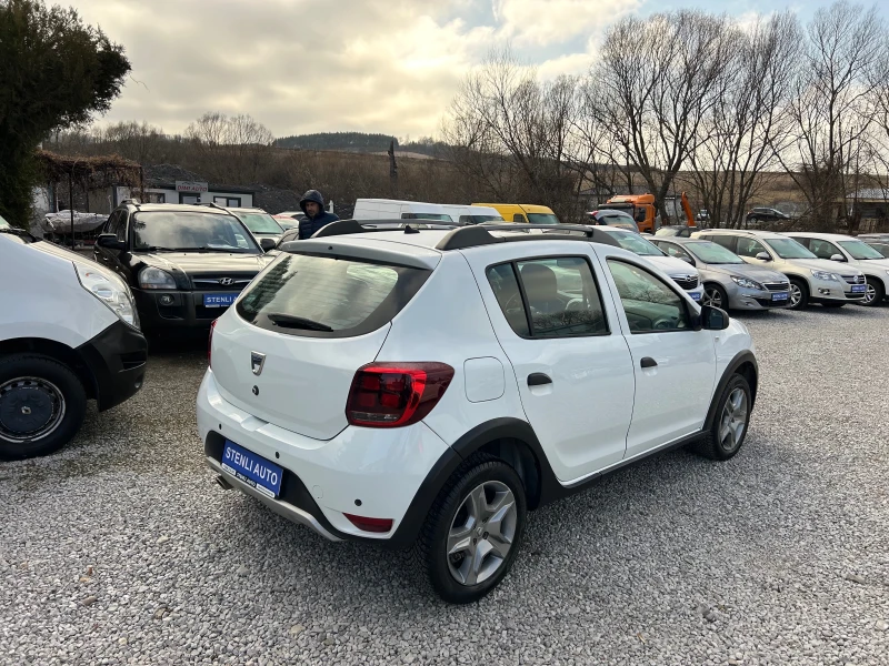 Dacia Sandero 1.5DCI EURO6B STEPWAI, снимка 7 - Автомобили и джипове - 53140096