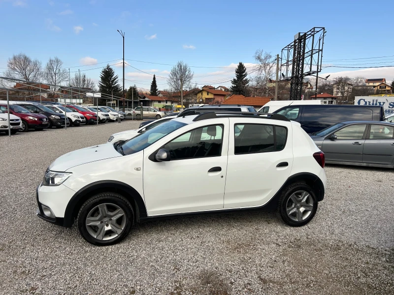 Dacia Sandero 1.5DCI EURO6B STEPWAI, снимка 4 - Автомобили и джипове - 53140096