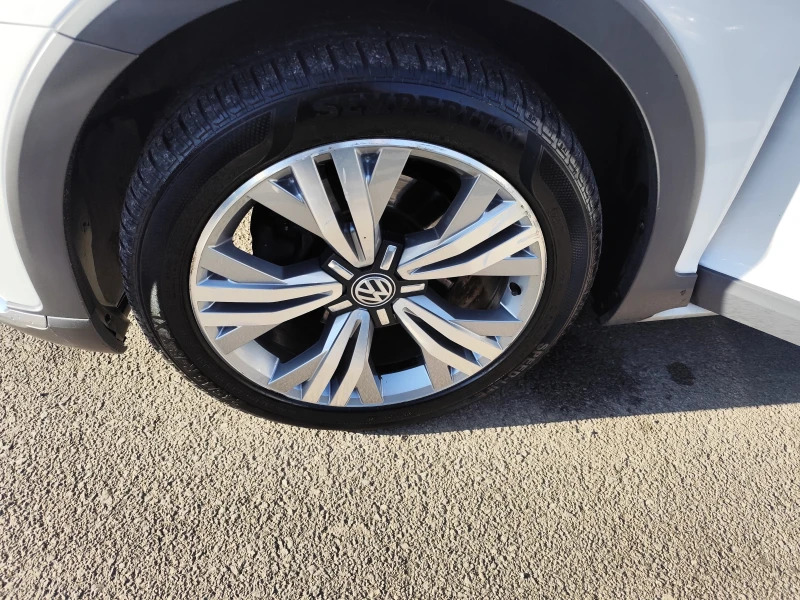 VW Passat ALLTRACK* 2.0TDi* 4 MOTION* DSG* LED/XENON* NAVI* , снимка 17 - Автомобили и джипове - 53166053
