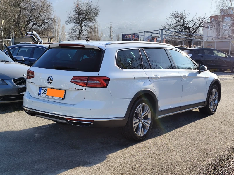 VW Passat ALLTRACK* 2.0TDi* 4 MOTION* DSG* LED/XENON* NAVI* , снимка 4 - Автомобили и джипове - 53166053