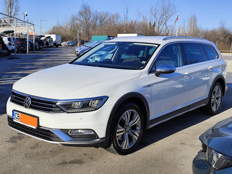 VW Passat ALLTRACK* 2.0TDi* 4 MOTION* DSG* LED/XENON* NAVI* 