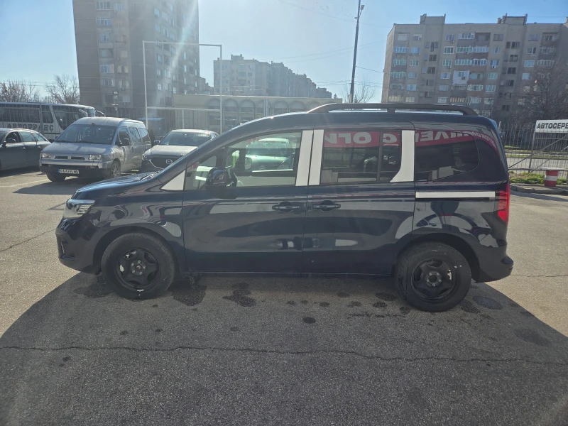 Renault Kangoo 1.3Tce (130 Hp) AT7/LONG/N1/HOB!!!Гаранция!!!, снимка 2 - Автомобили и джипове - 53167583