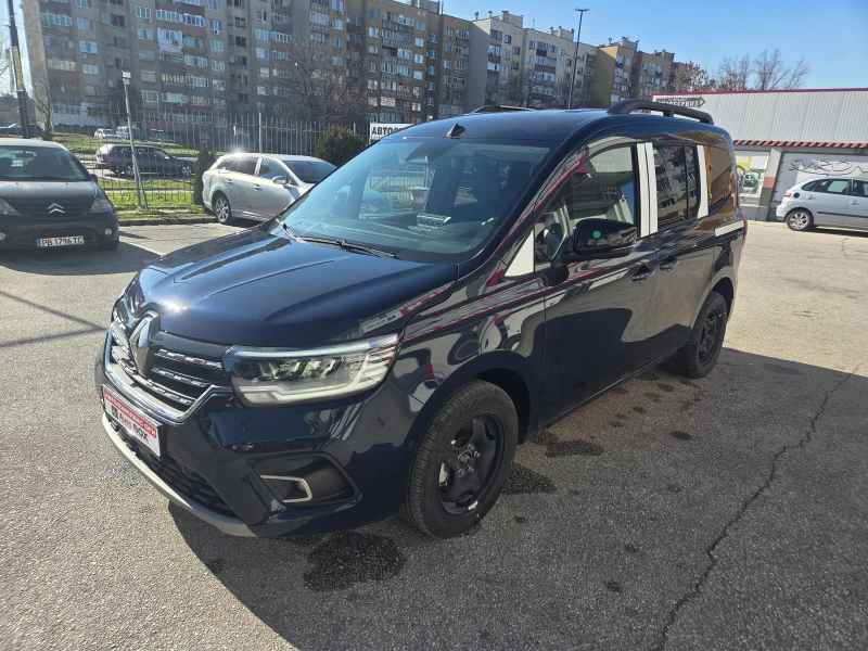 Renault Kangoo 1.3Tce (130 Hp) AT7/LONG/N1/HOB!!!Гаранция!!!