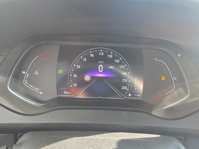 Renault Kangoo 1.3Tce (130 Hp) AT7/LONG/N1/HOB!!!Гаранция!!!, снимка 12 - Автомобили и джипове - 53167583