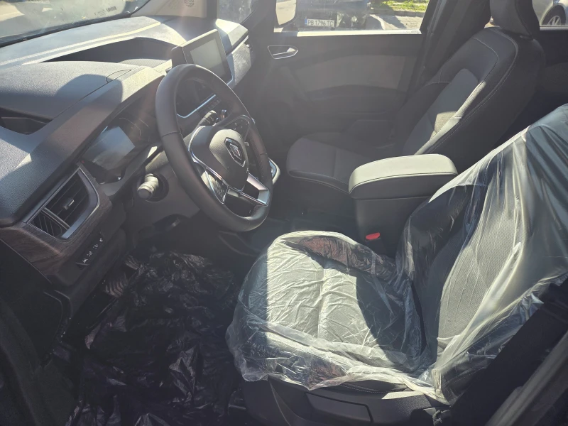 Renault Kangoo 1.3Tce (130 Hp) AT7/LONG/N1/HOB!!!Гаранция!!!, снимка 10 - Автомобили и джипове - 53167583