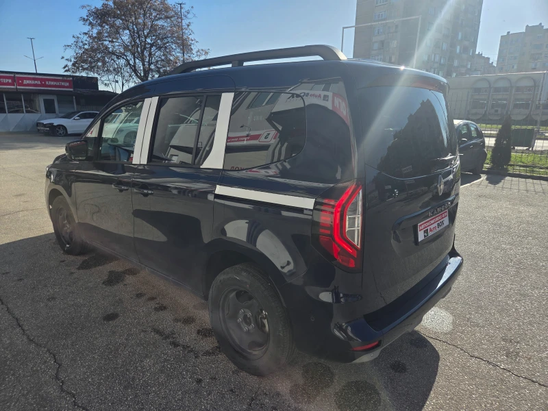 Renault Kangoo 1.3Tce (130 Hp) AT7/LONG/N1/HOB!!!Гаранция!!!, снимка 3 - Автомобили и джипове - 53167583
