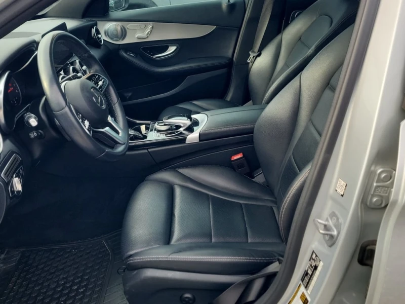 Mercedes-Benz C 300 * CARFAX * BURMESTER * 2 KЛЮЧА, снимка 5 - Автомобили и джипове - 53234048