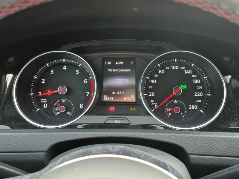 VW Golf GTI| DSG| PANO| NAVI, снимка 7 - Автомобили и джипове - 53369017