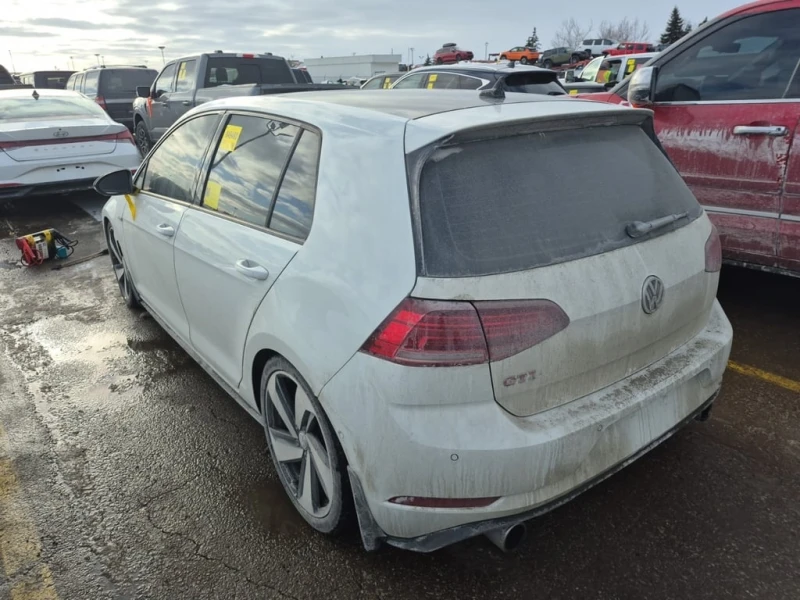 VW Golf GTI| DSG| PANO| NAVI, снимка 4 - Автомобили и джипове - 53369017