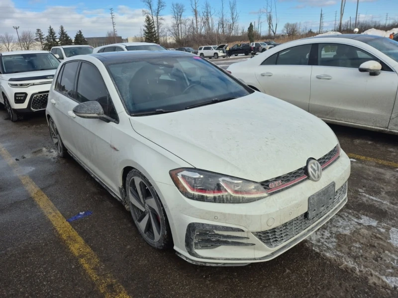 VW Golf GTI| DSG| PANO| NAVI, снимка 2 - Автомобили и джипове - 53369017