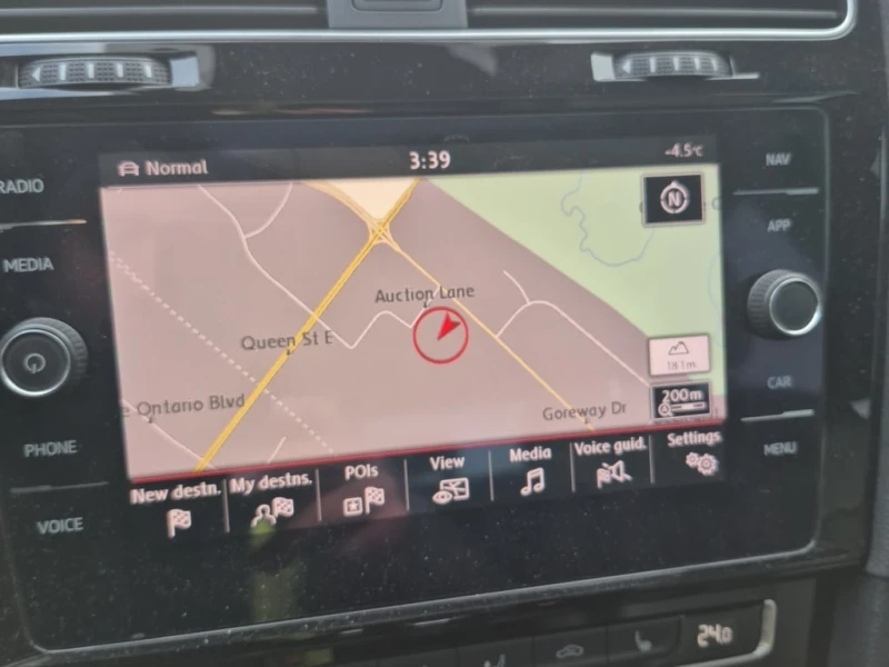 VW Golf GTI| DSG| PANO| NAVI, снимка 8 - Автомобили и джипове - 53369017