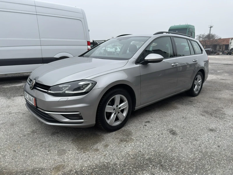 VW Golf 1.6TDI.FULL LED.DISTRONIK.DSG!, снимка 5 - Автомобили и джипове - 53414431