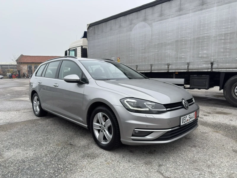 VW Golf 1.6TDI.FULL LED.DISTRONIK.DSG!, снимка 4 - Автомобили и джипове - 53414431