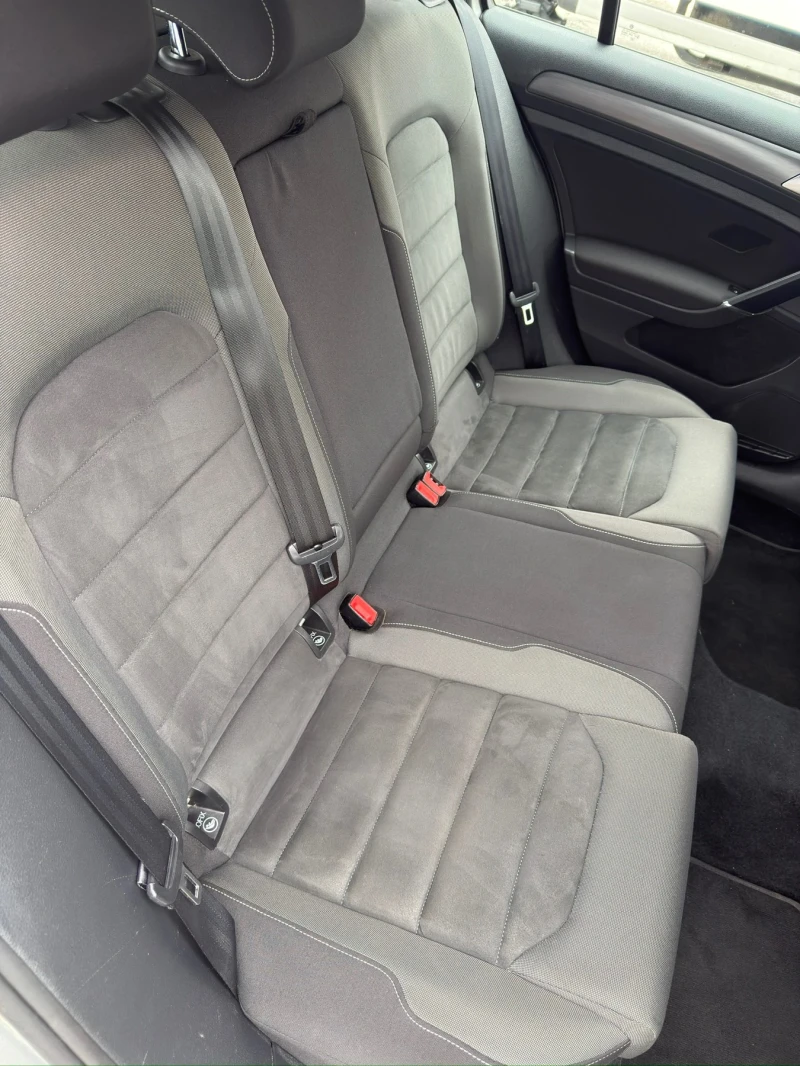 VW Golf 1.6TDI.FULL LED.DISTRONIK.DSG!, снимка 14 - Автомобили и джипове - 53414431