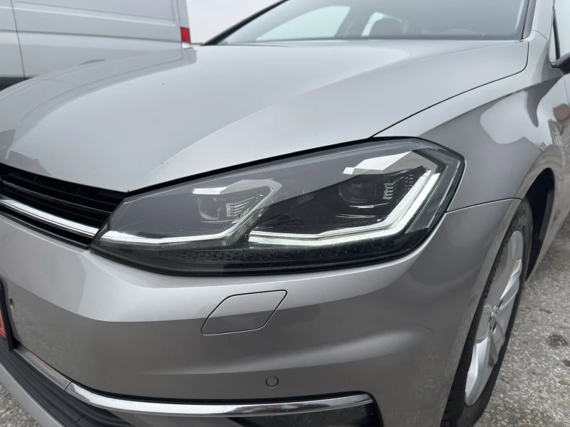 VW Golf 1.6TDI.FULL LED.DISTRONIK.DSG!, снимка 6 - Автомобили и джипове - 53414431