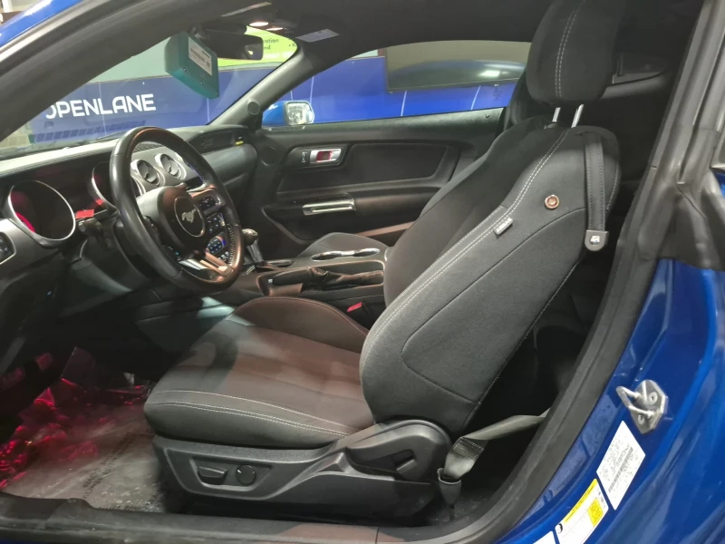 Ford Mustang GT 5.0 * Navi * CARFAX * , снимка 8 - Автомобили и джипове - 53521127