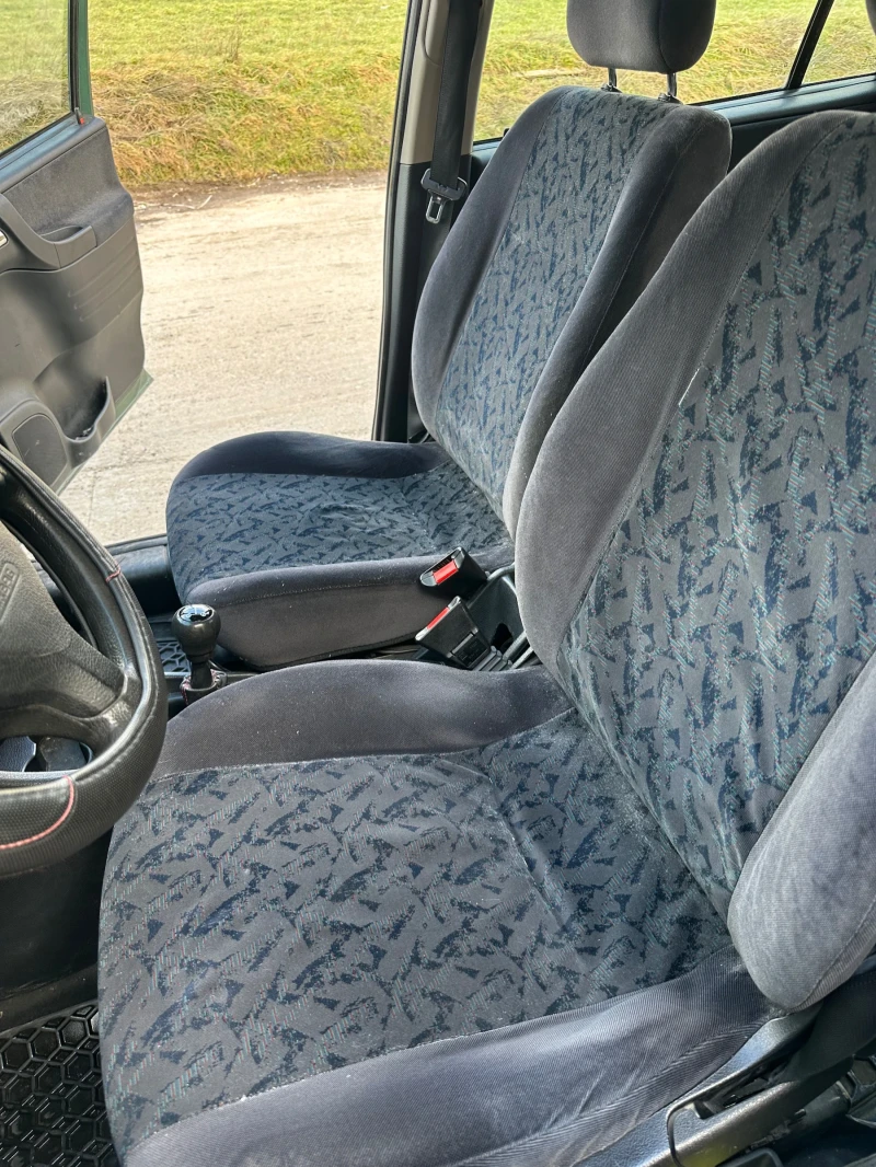 Opel Zafira 2.0 dl 16V, снимка 12 - Автомобили и джипове - 53528587