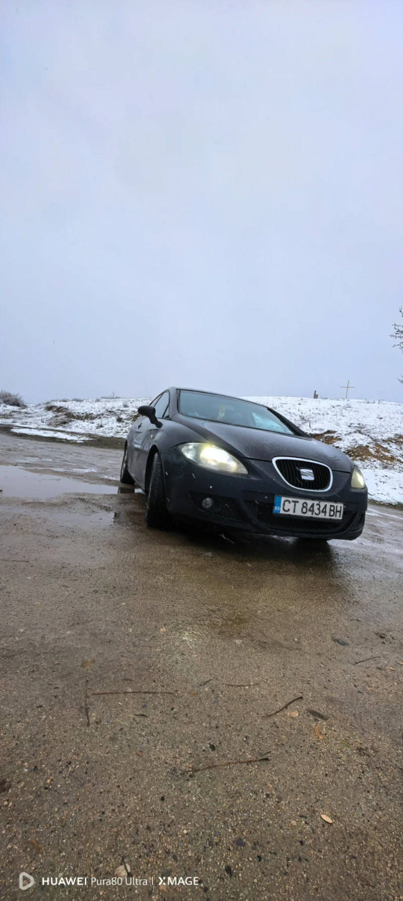 Seat Leon 1.6 105к.с, снимка 10 - Автомобили и джипове - 53595932