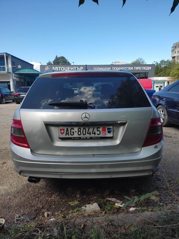 Mercedes-Benz C 200, снимка 4 - Автомобили и джипове - 47497568