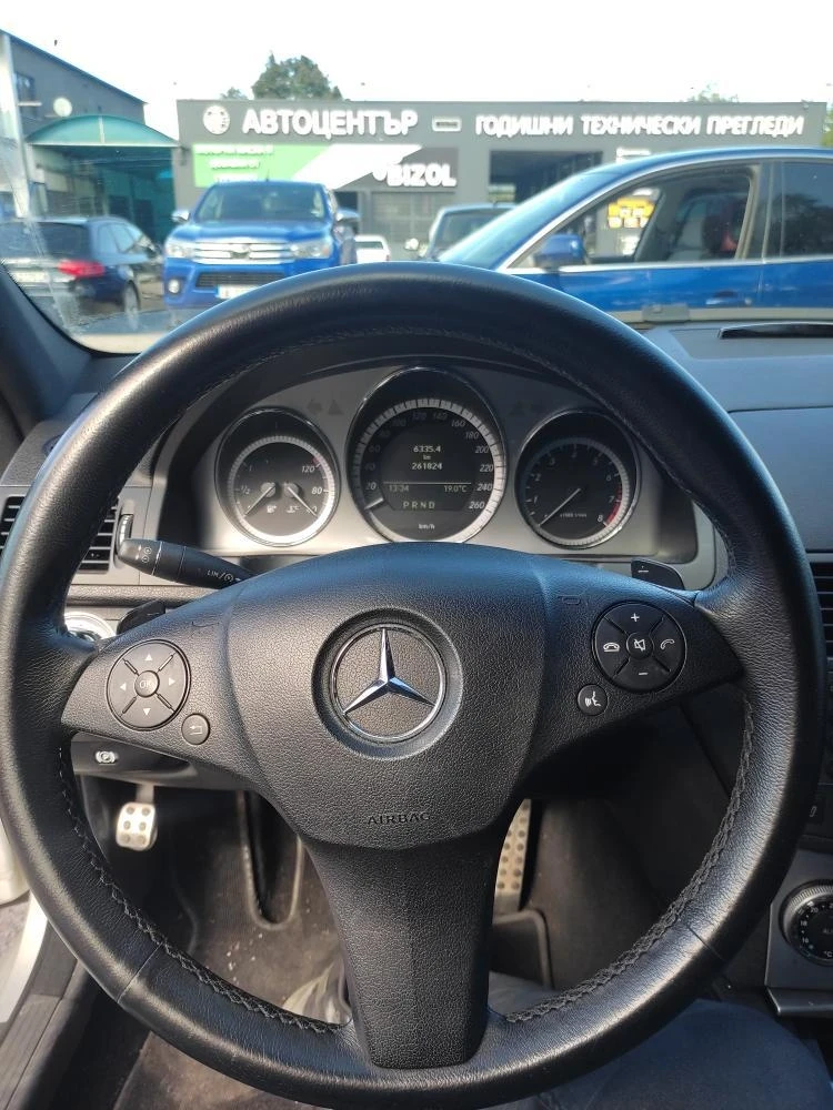 Mercedes-Benz C 200, снимка 6 - Автомобили и джипове - 47497568