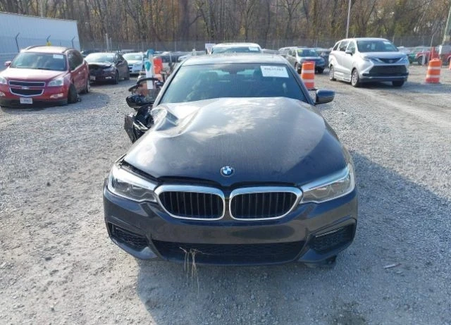 BMW 540, снимка 8 - Автомобили и джипове - 48792651