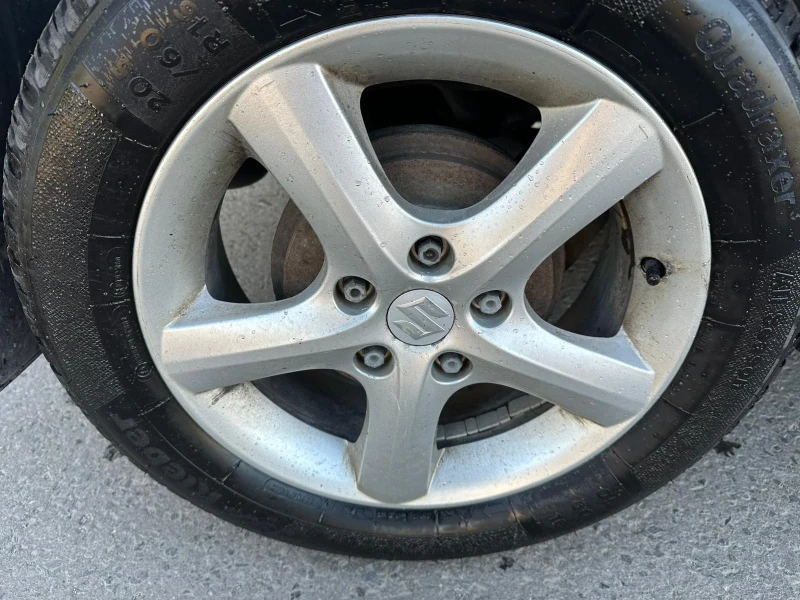 Suzuki SX4 1, 900JTD 4x4 EURO4 - 5999 лв. - 78618636 15