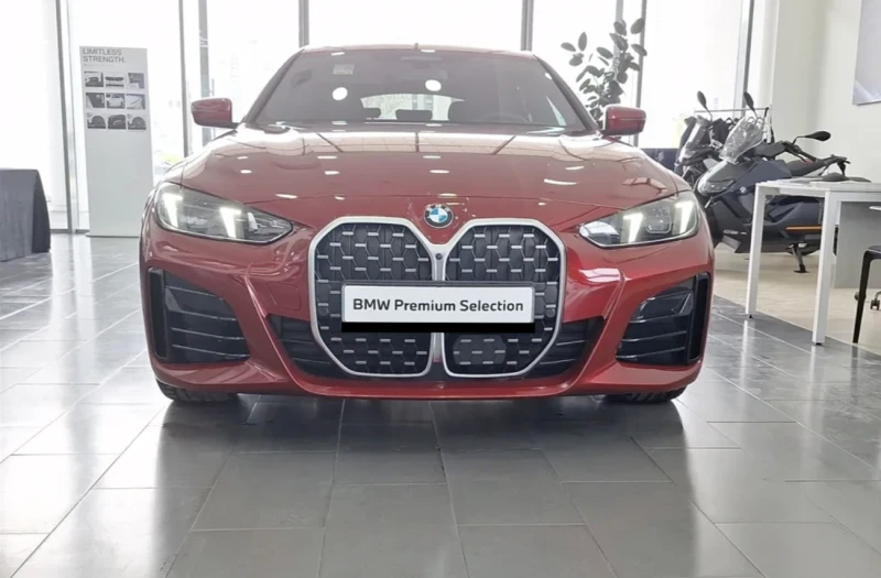 BMW 430 d xDrive M Sport/360/Head-up/Дистроник - 96900 лв. - 76798903 1