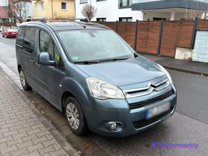 Citroen Berlingo 1.6I/ГАЗ-Бензин/Multispace/EU5 - 11800 лв. / 6033.24 € - 38290069 1