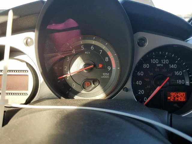 Nissan 370Z 3.7L 6 Rear-wheel drive, снимка 13 - Автомобили и джипове - 52934985