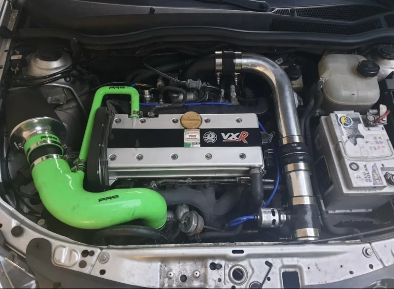 Opel Astra OPC VXRacing Edition, снимка 5 - Автомобили и джипове - 53363564