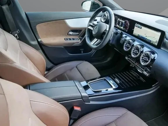 Mercedes-Benz CLA 250 е = AMG Line = Advanced Plus Гаранция - изображение 5