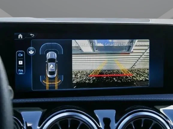 Mercedes-Benz CLA 250 е = AMG Line = Advanced Plus Гаранция - изображение 4