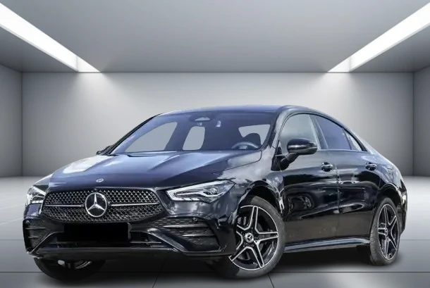Mercedes-Benz CLA 250 е = AMG Line = Advanced Plus Гаранция