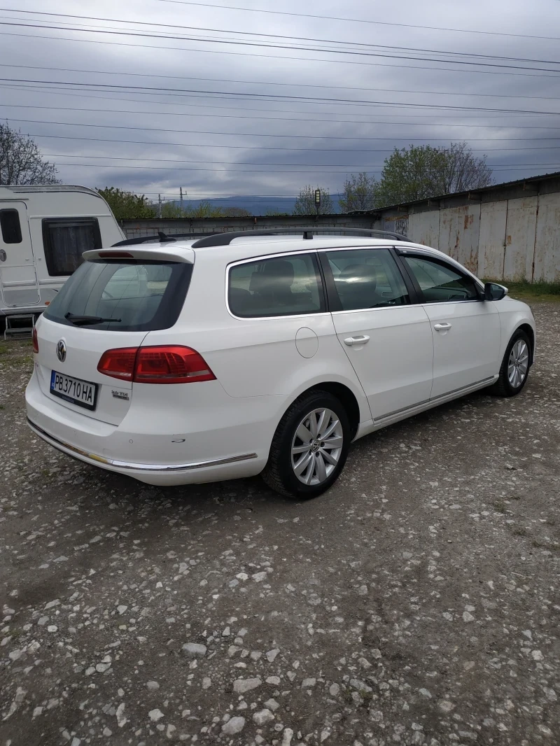 VW Passat 2.0 TDI DSG, снимка 4 - Автомобили и джипове - 54770371