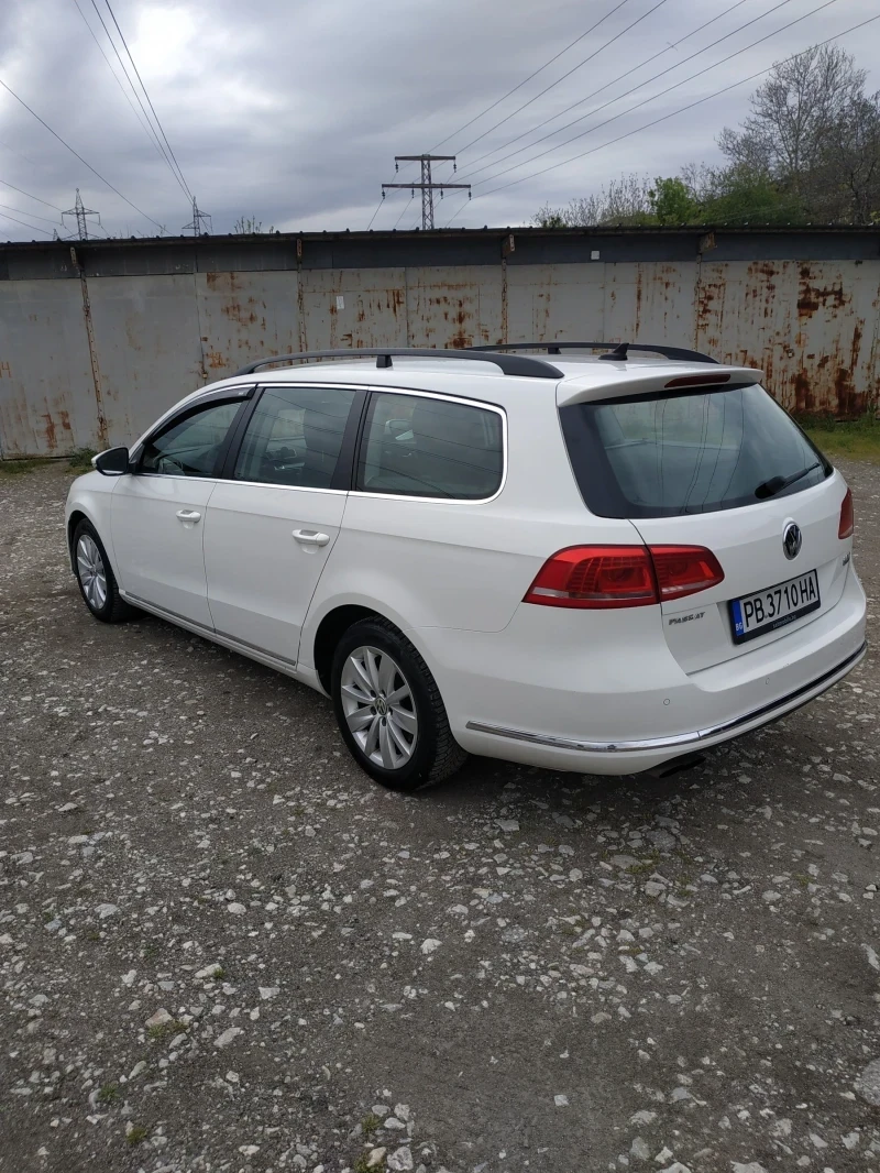 VW Passat 2.0 TDI DSG, снимка 6 - Автомобили и джипове - 54770371