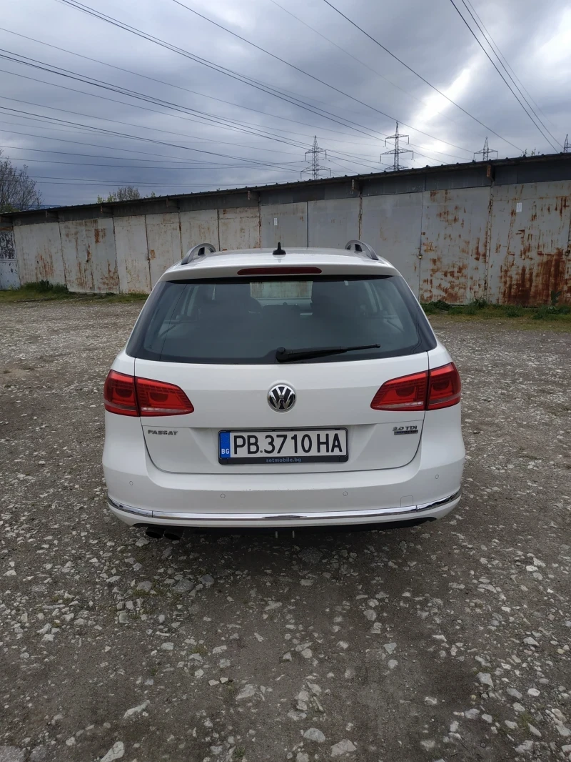 VW Passat 2.0 TDI DSG, снимка 5 - Автомобили и джипове - 54770371