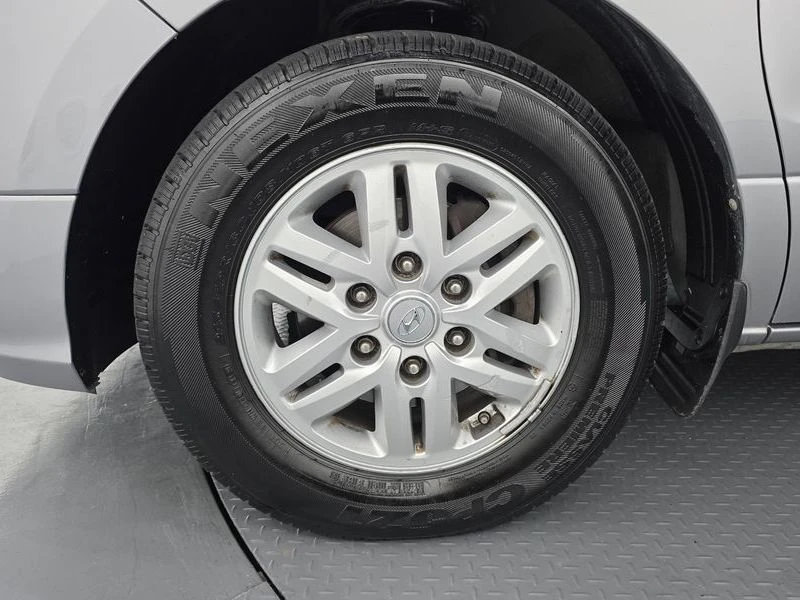 Hyundai Starex 2.5 Automatic, снимка 5 - Автомобили и джипове - 55948869