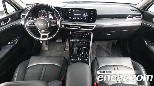 Kia K5, снимка 7 - Автомобили и джипове - 56082183