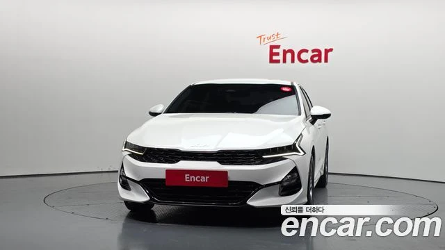 Kia K5, снимка 3 - Автомобили и джипове - 56082183