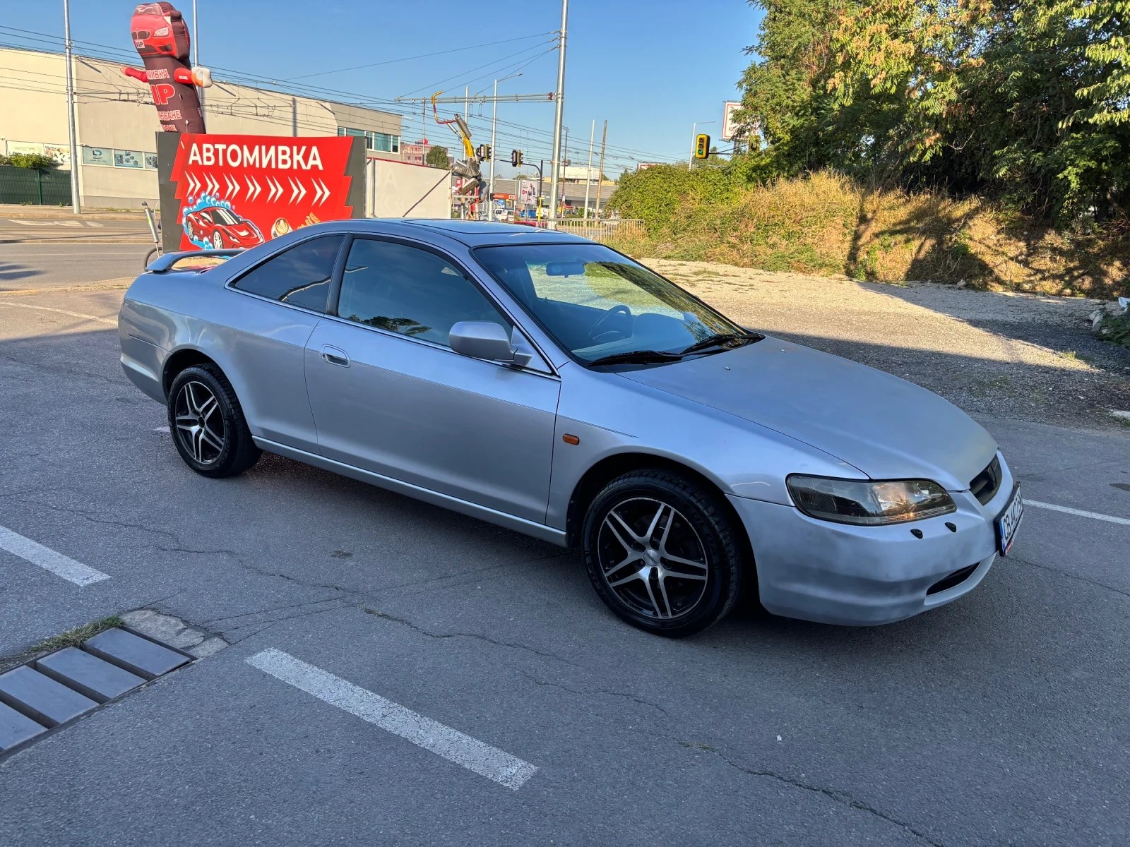 Honda Accord Купе CG4 - 3000 V6 - Automatic, снимка 1