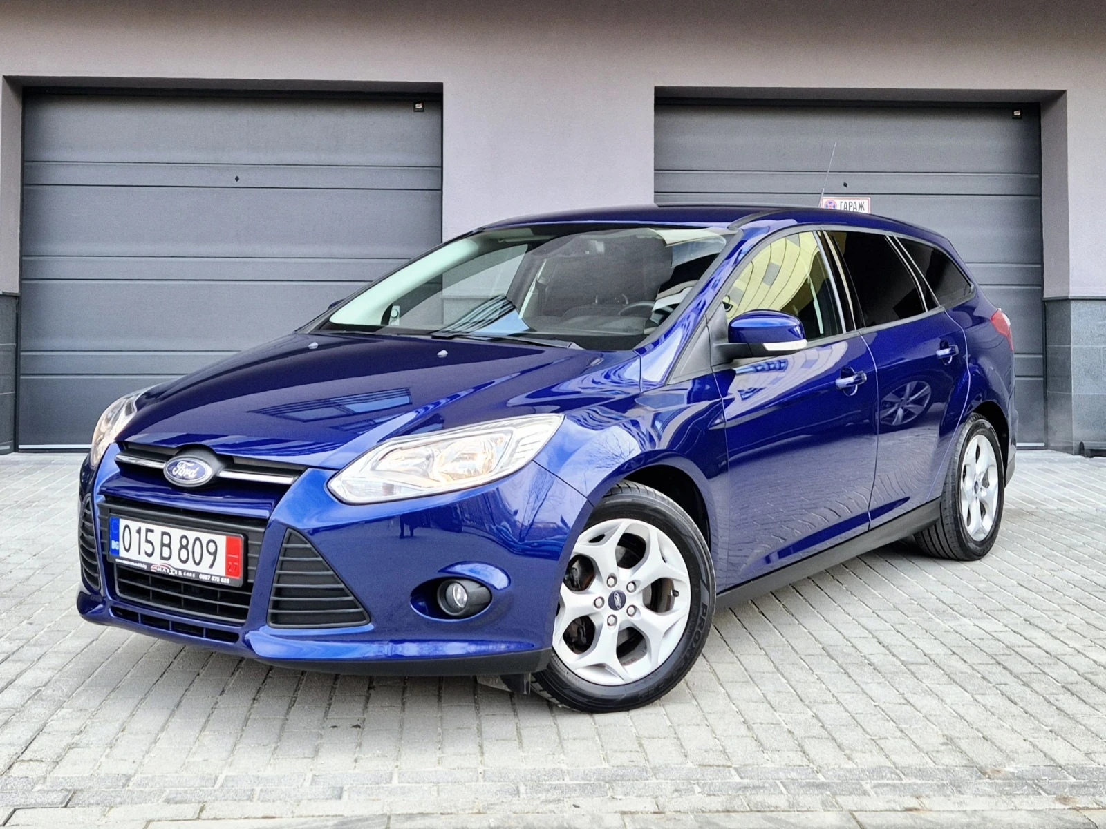 Ford Focus, снимка 1