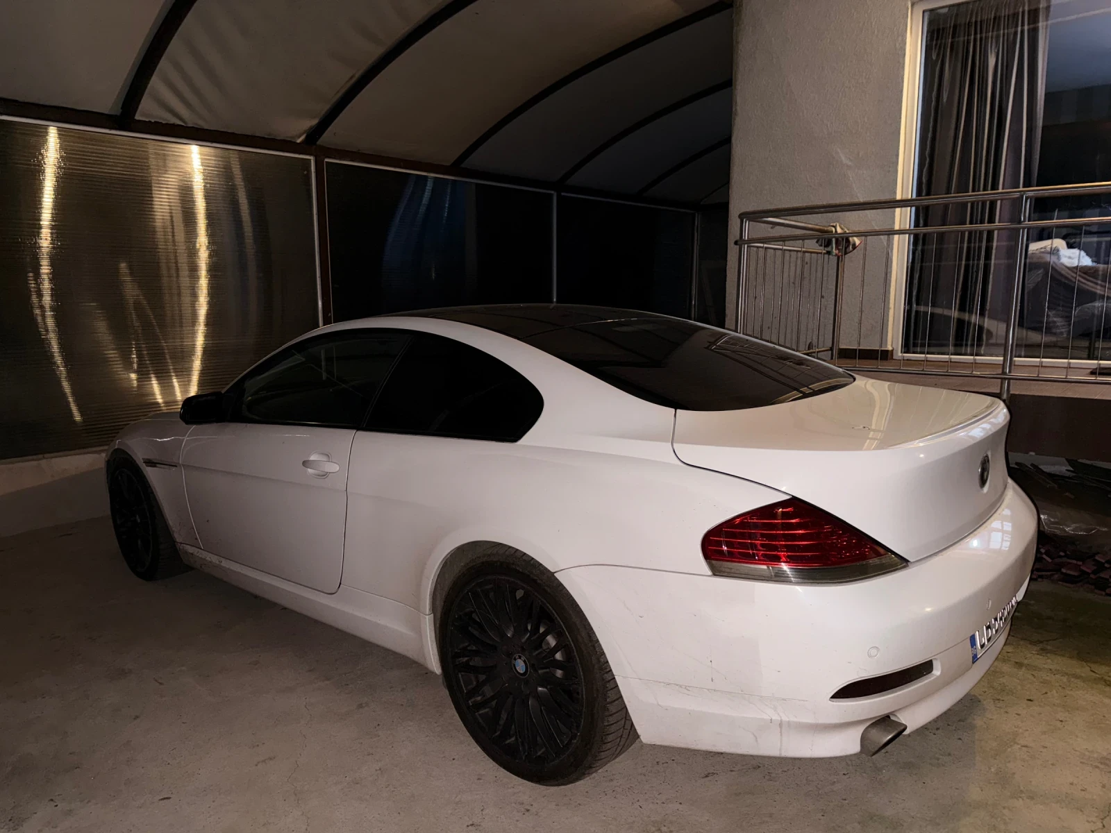 BMW 645, снимка 1