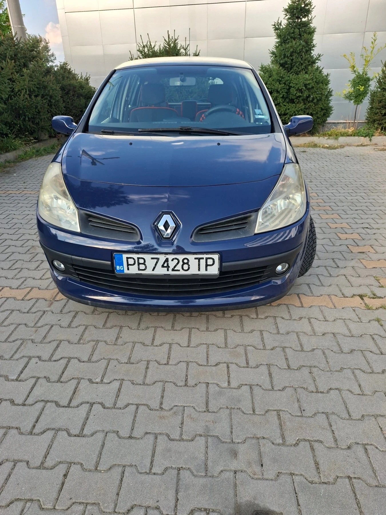 Renault Clio, снимка 1