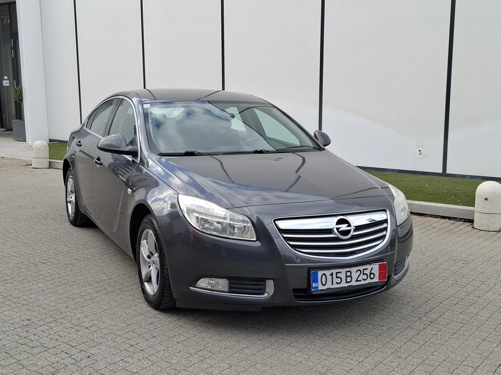 Opel Insignia 2.0CDTI* (160кс)* * HОВ ВНОС* * , снимка 1