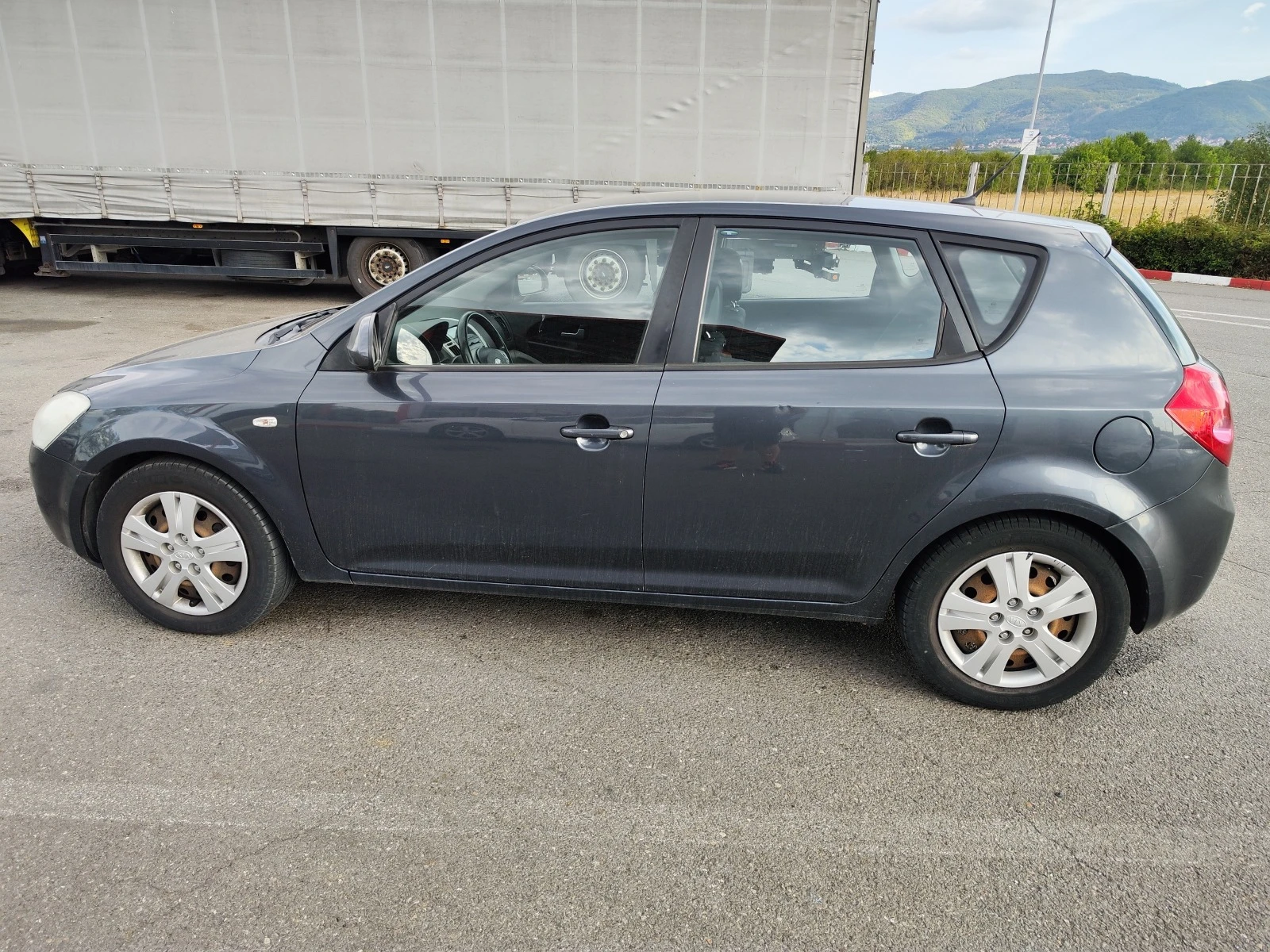 Kia Ceed 1.6 CRDI - изображение 2