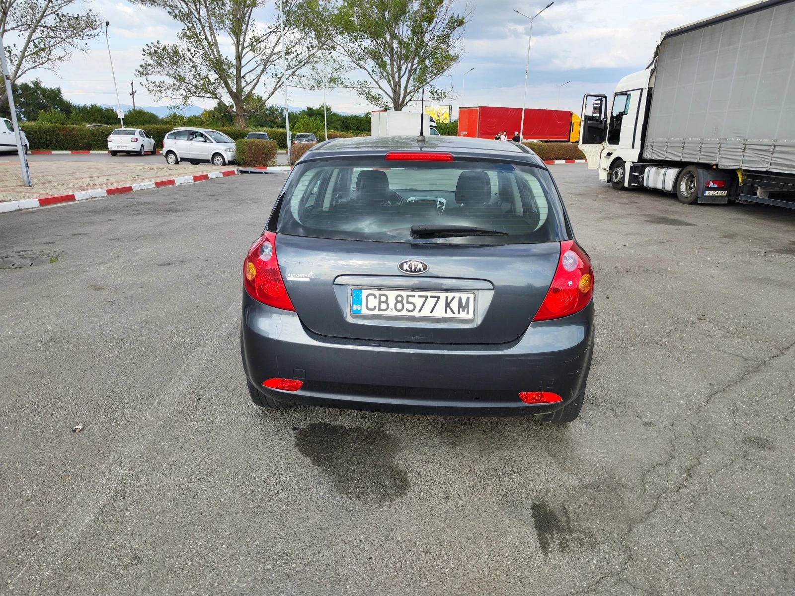 Kia Ceed 1.6 CRDI - изображение 6